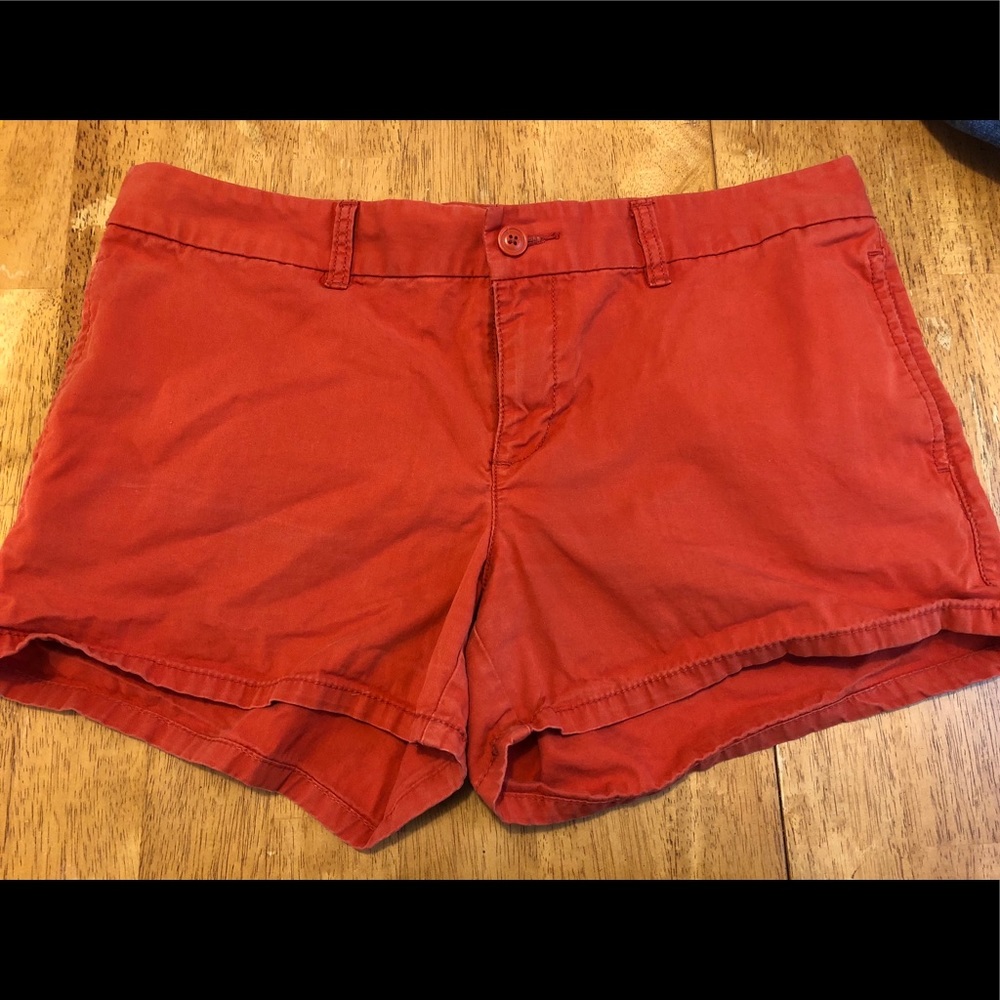 GAP Hadley shorts // 100% cotton